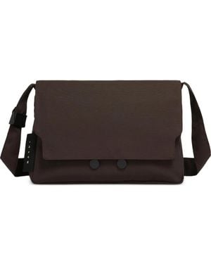 Marni Cityscape Messengertas - Zwart