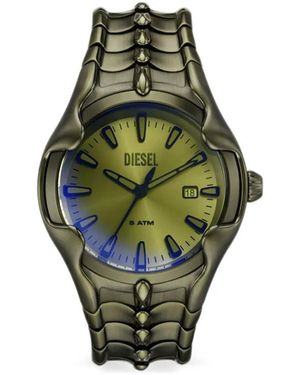 DIESEL Vert 44mm 腕時計 - グリーン