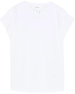 Ba&sh Pio T-Shirt - White