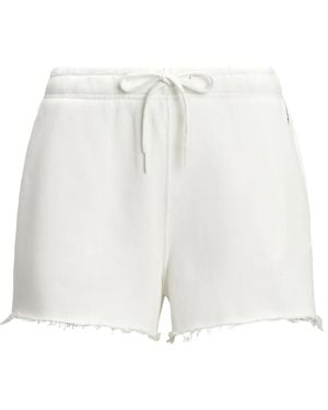 Polo Ralph Lauren Lightweight Shorts - White