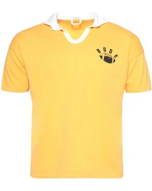 Bode Polo Worchester - Giallo