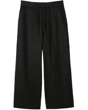 Jacquemus Marin Trousers - Black
