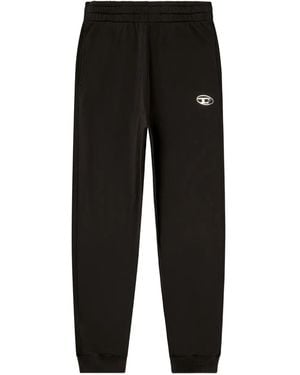 DIESEL P-Marky-Iod Track Pants - Black