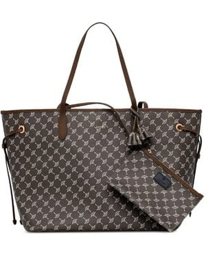 Joop! Maxi Cortina Lara Tote Bag - Grey
