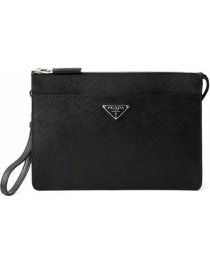 Prada Clutch - Nero