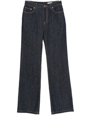 McQueen Pocket jeans - Blau