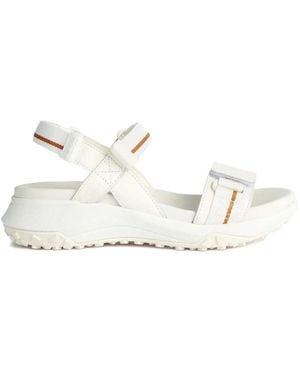 Geox Sandalias con tiras cruzadas - Neutro