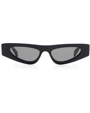Gucci Cat-Eye Sunglasses - Grey
