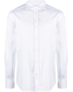 Brunello Cucinelli Jersey Shirt - White
