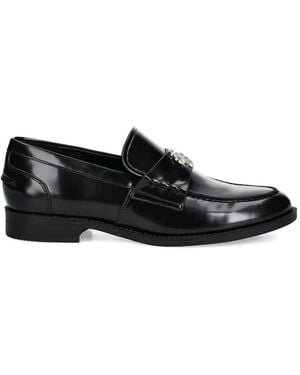 Guess Bevalee Loafers - Black