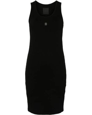 Givenchy Cotton Dress - Black