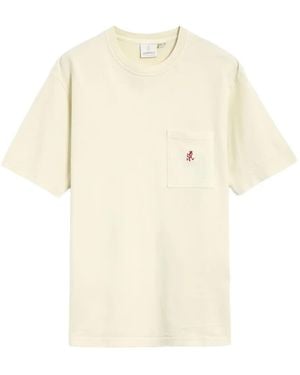 Gramicci Cotton T-Shirt - Natural