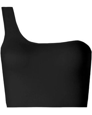 Wolford Sleeveless Energy Top - Black