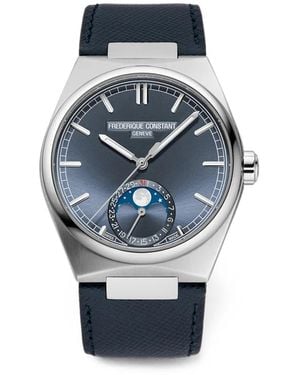 Frederique Constant Highlife Manufacture 39Mm Watch - Gray