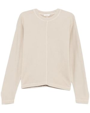Haikure Kany Sweatshirt Mit Nahtdetail - Natur