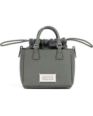 Maison Margiela 5Ac Horizontal Tote Bag - Grau