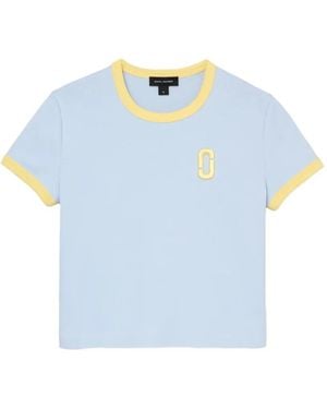 Marc Jacobs Pop J Marc Ringer Baby T-Shirt - Blue
