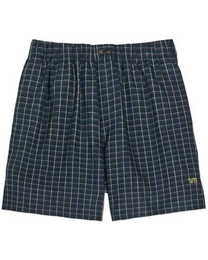 Wales Bonner Short Sunday - Blue