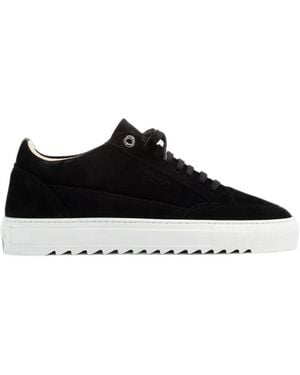 Mason's Tia Nativo Sneakers - Black