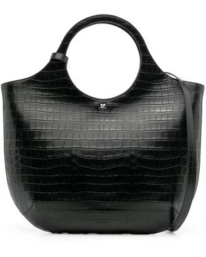 Courreges Bags - Black