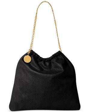 Stella McCartney Falabella Shoulder Bag - Black