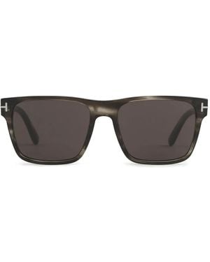 Tom Ford Calder サングラス - グレー
