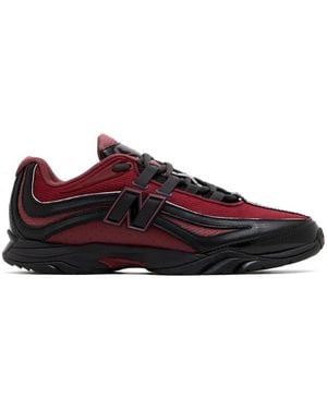 New Balance Rc56 Mesh-Panel Trainers - Black