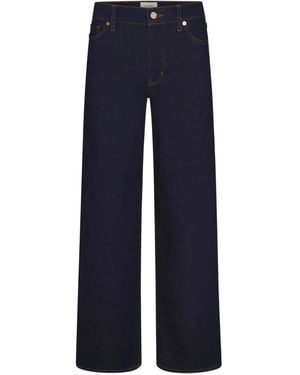 FRAME Five-pocket Denim Jeans - ブルー
