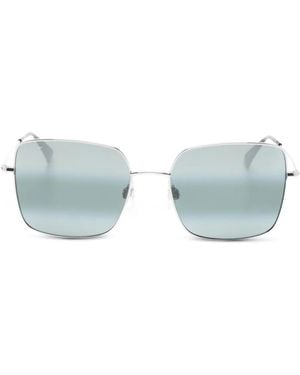 Maui Jim Gafas de sol Lipine con montura cuadrada - Azul