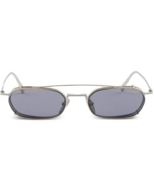 Prada Lunettes De Soleil Eyewear Collection - White