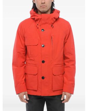 Woolrich Gore-Tex Mountain Jacket - Red