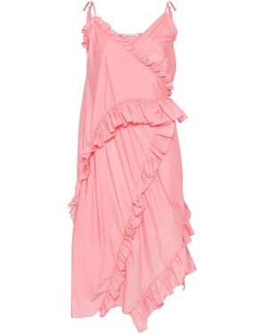 Cecilie Bahnsen Short Dresses - Pink