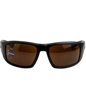 Vuarnet Gafas De Sol Racing 11 Con Montura Rectangular - Gris