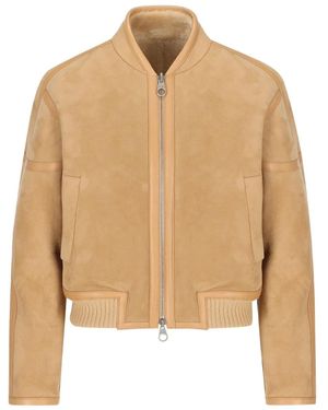 Loro Piana Giacca Reversibile - Neutro