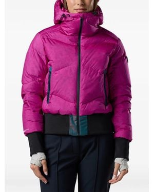 Rossignol Snowblaze Ski Jacket - Purple