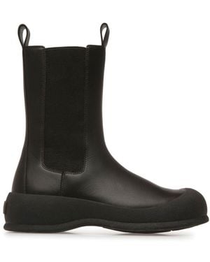 Bally Clayson Boots - Black