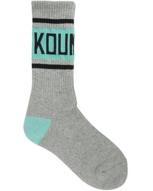 Kapital Kountry Socks - Gray
