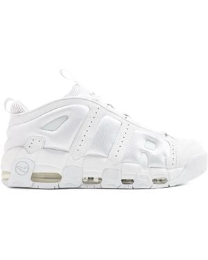 Nike Sneakers Uptempo Low - Bianco