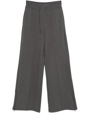 The North Face Elastic-Waistband Track Trousers - Grey