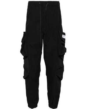 Musium Div. Cargo Trousers - Black