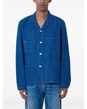 Levi's 19Th Century Denim Jacket - Blue