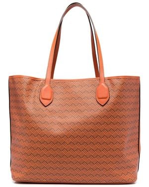 Delage Sac Cabas Lulu Mm - Brown