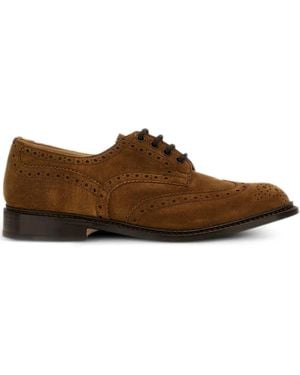 Tricker's Bourton Brogues - Brown