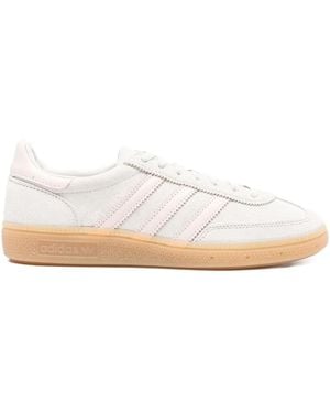 adidas Handball Spezial Suede Trainers - White