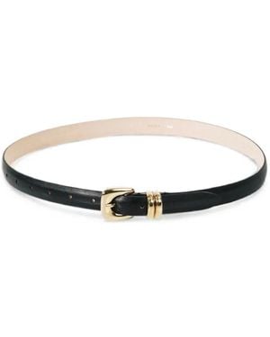 DEHANCHE Altura Belt - White