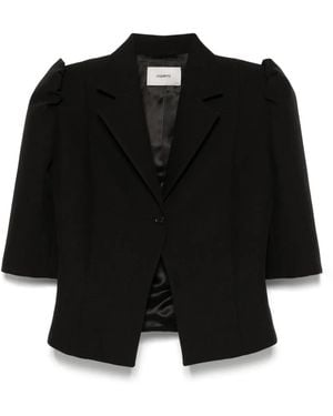 Coperni Tailored Jacket - Black