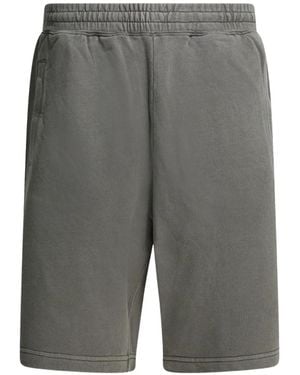 Carhartt Nelson Track Shorts - Grey