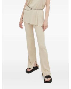DRYKORN Pantaloni Svasati - Neutro