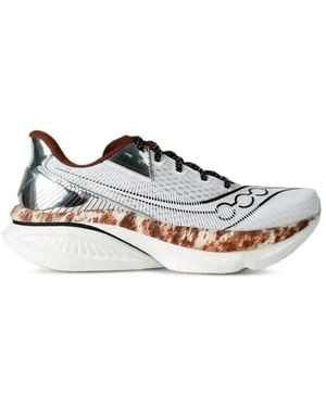 Saucony Baskets Endorphin Azura Space Cowboy - Blanc