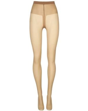 Wolford Luxury 9 Tights - White